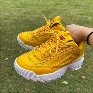 Fila Disruptor II Premium Repeat